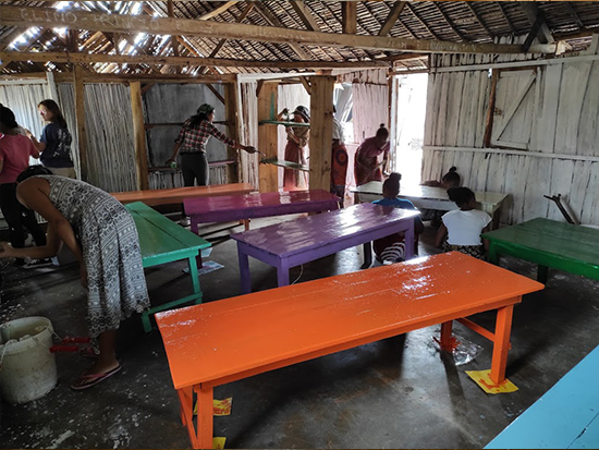 Soutien fondation Genolier