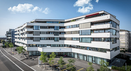 Klinikrundgang in der Rosenklinik: Tag der offenen Tür