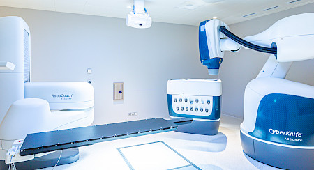 CyberKnife® | Oncology | Swiss Medical Network