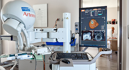 Artemis | Oncology | Swiss Medical Network