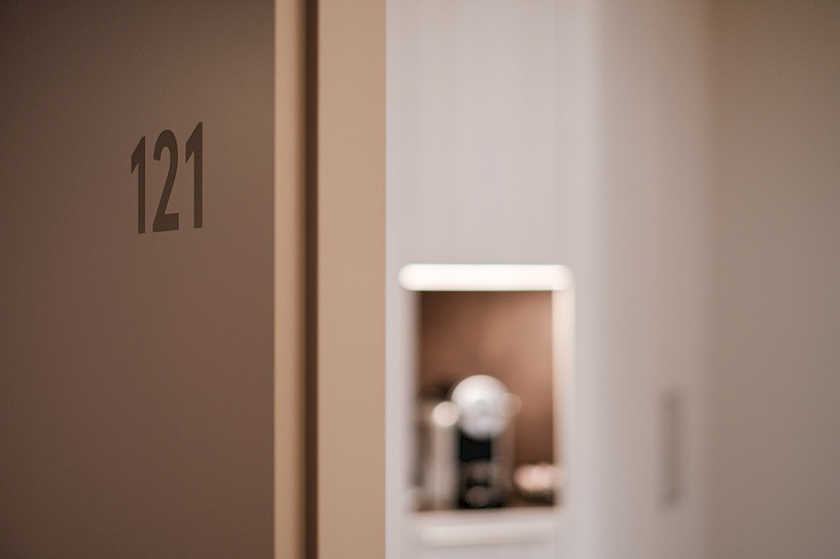 Patientenzimmer | Rosenklinik Rapperswil