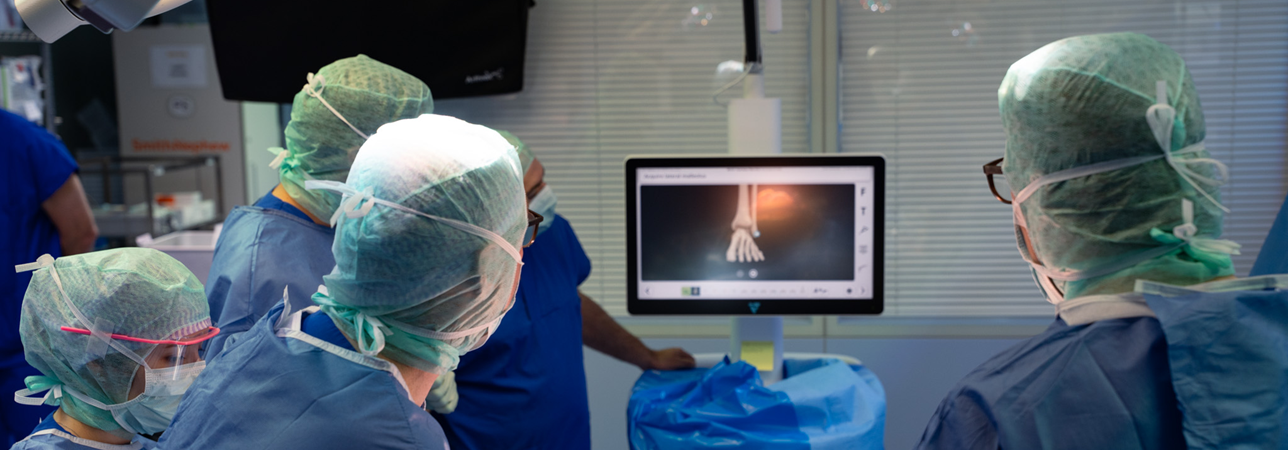 Orthopädie in der Rosenklinik Rapperswil